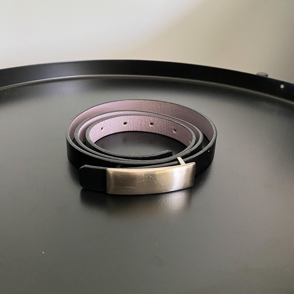 Mexx Leather Belt - Picture 1 of 2